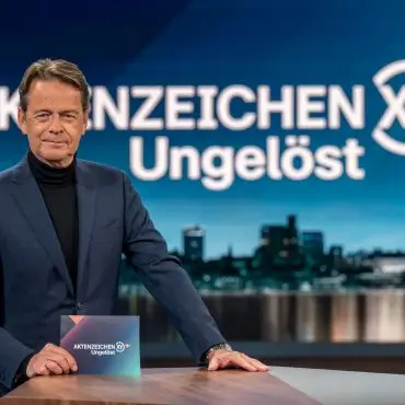 Moderator Rudi Cerne wird am Mittwoch den Fall des Tötungsdeliktes in Glückstadt bei der ZDF-Sendung «Aktenzeichen XY … ungelöst» vorstellen. (Archivbild)