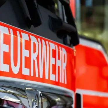 Bei dem Brand auf Sylt explodierten auch mehrere Gasflaschen. (Symbolbild)