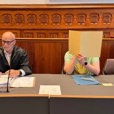 Die Angeklagte wurde zu einer Bewährungsstrafe verurteilt (Archivbild).