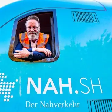 «Hier erwarten wir, dass der Bund die Mehrkosten der Länder kompensiert», sagte Verkehrsminister Claus Ruhe Madsen (CDU). (Archivbild)