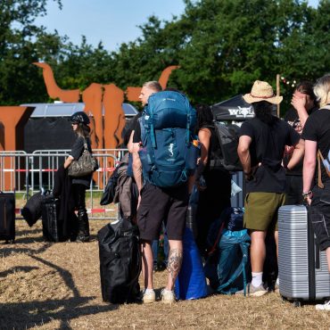 Das Wacken Open Air ist zu Ende.