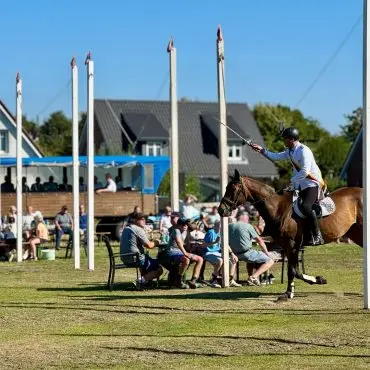Bundesringreiten auf Föhr 2026 in Oldsum