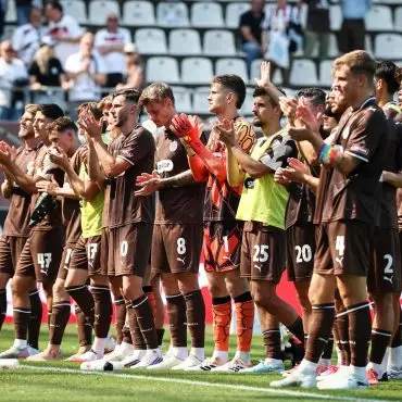 Bekommen einen neuen Mitspieler: St. Pauli verpflichtet den bulgarischen Torwart Dimitar Mitov.