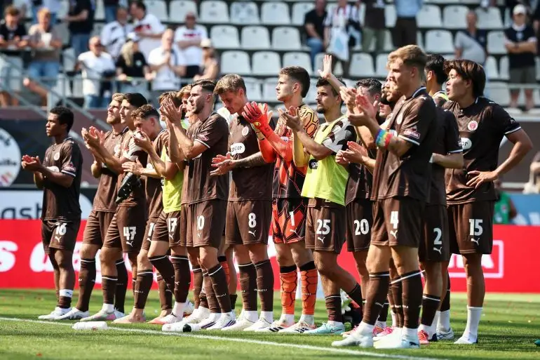 Bekommen einen neuen Mitspieler: St. Pauli verpflichtet den bulgarischen Torwart Dimitar Mitov.