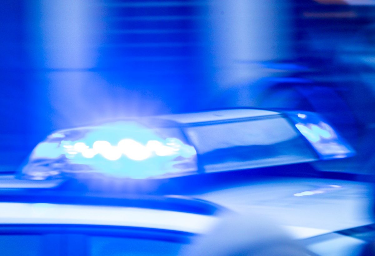 Polizei wurde zu einem Unfall auf der Autobahn 1 bei Lensahn gerufen (Symbolbild).