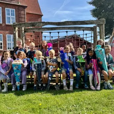 Einschulung an der Rüm-Hart-Schule in Wyk auf Föhr 2026