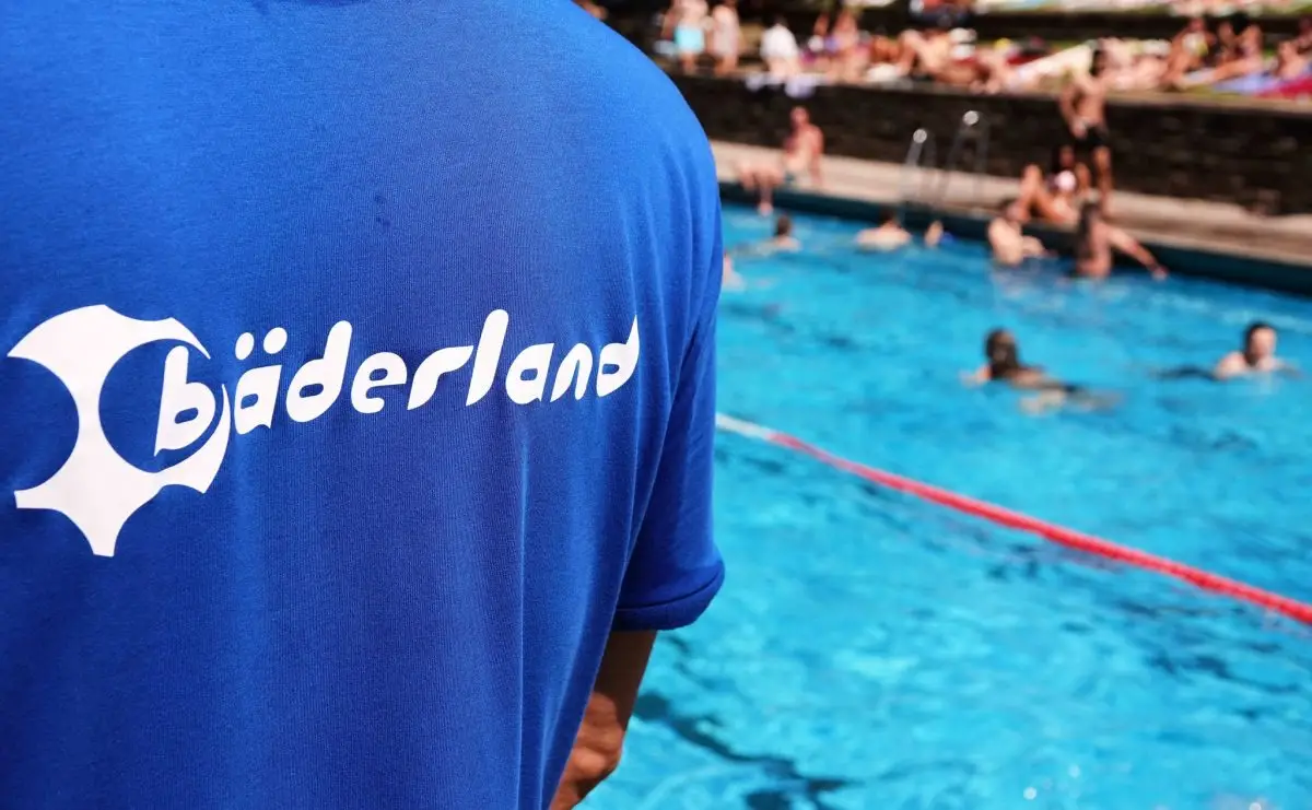 Der Betreiber Bäderland hat eine positive Sommerbilanz gezogen. (Archivbild)