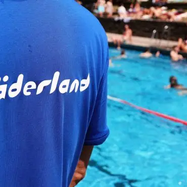 Der Betreiber Bäderland hat eine positive Sommerbilanz gezogen. (Archivbild)