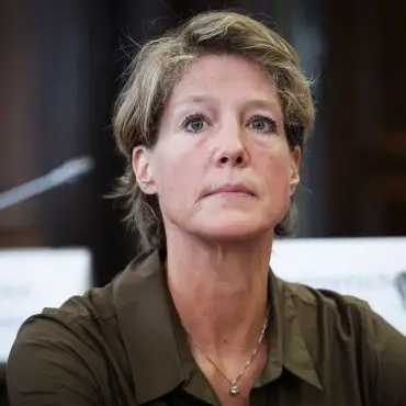 Christina Block hat sich erneut zu Wort gemeldet.