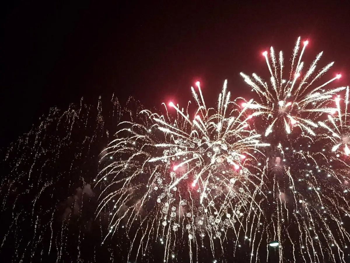 Silvesterfeuerwerk auf Föhr und Amrum – für 2026 sind neue Verbotszonen geplant