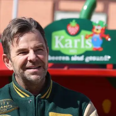 Robert Dahl, Inhaber der Karls Erlebnisdörfer. (Archivbild)