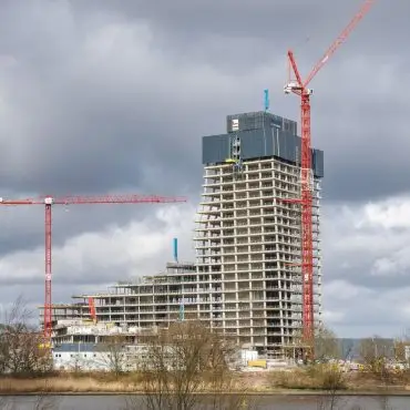 SPD-Fraktionschef Dirk Kienscherf sieht nur geringe Chancen für einen Einzug des Naturkundemuseums in den Elbtower. (Archivbild)