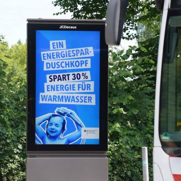 Hamburg hat die Rechte für die Werbung im städtischen Raum neu vergeben. (Archivbild)