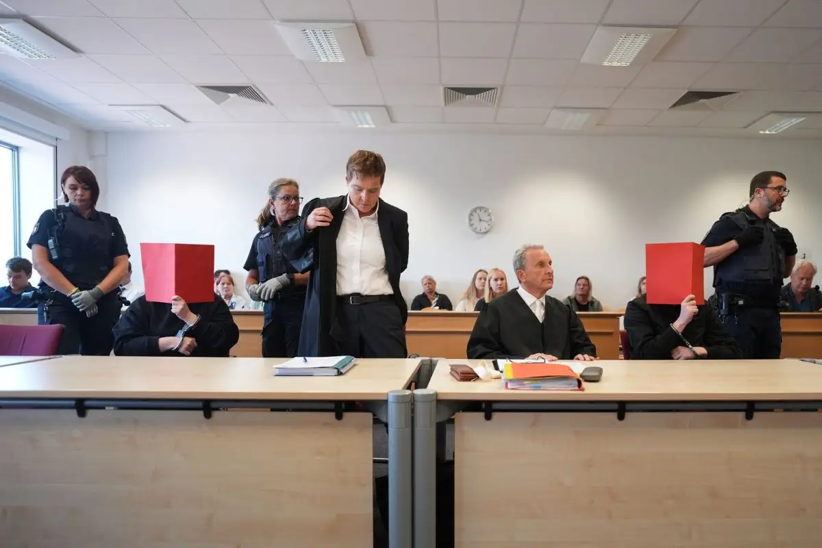 Die Eltern haben gegen das Urteil Revision eingelegt. (Archivbild)