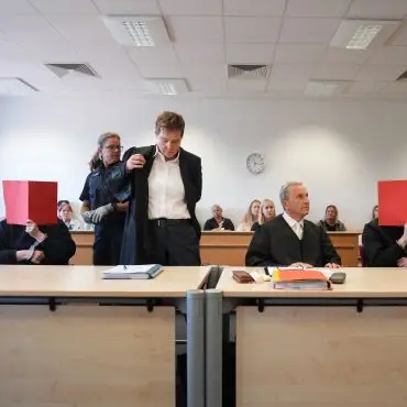 Die Eltern haben gegen das Urteil Revision eingelegt. (Archivbild)