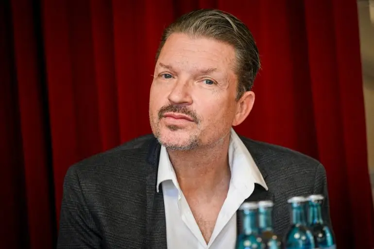 Hardy Krüger jr. ist der Sohn des 2022 gestorbenen Filmstars Hardy Krüger. (Archivbild)