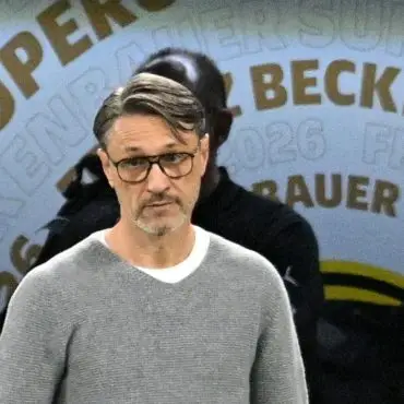 BVB-Trainer Niko Kovac reist ohne seine Sportchefs zum Pokal nach Hamburg. (Archivbild)