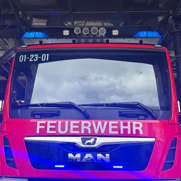 Die Hamburger Feuerwehr hat einen Brand in einem leerstehenden Gebäude gelöscht. (Symbolfoto)