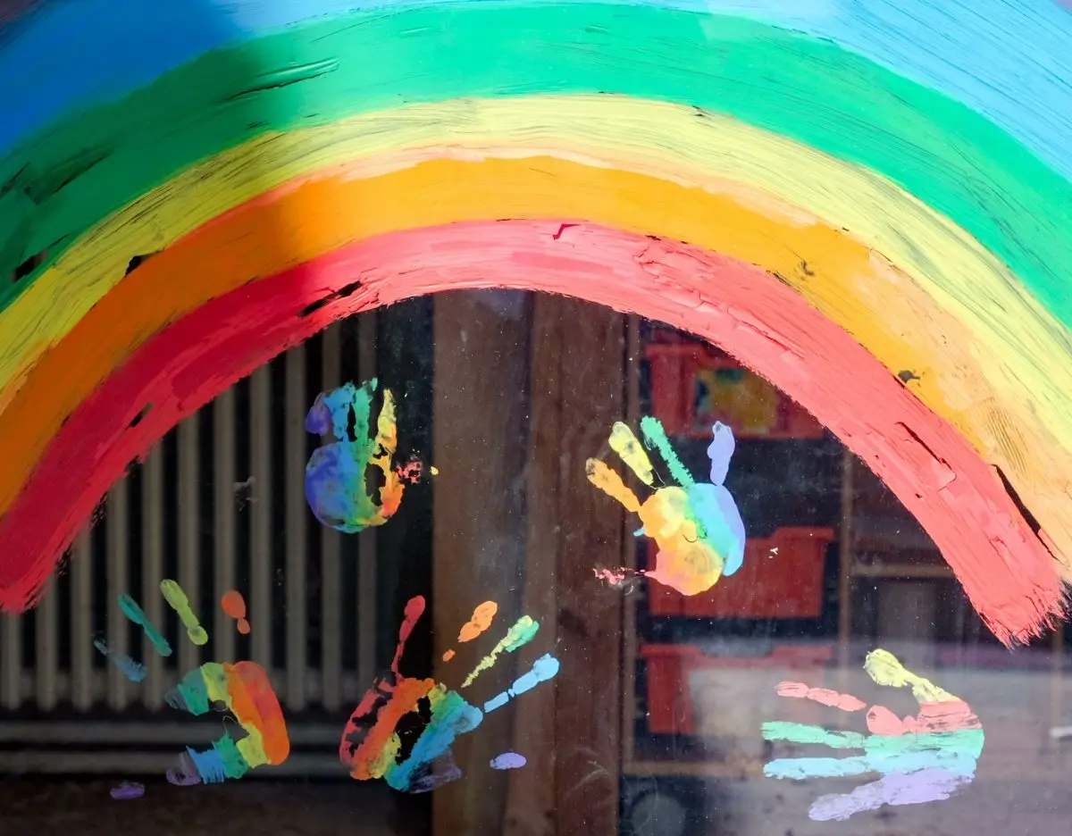 Der Anteil der unter Dreijährigen in den Kindergärten in Schleswig-Holstein ist leicht gestiegen. (Symbolbild)