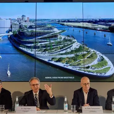 Die neue Hamburger Oper soll trotz des Kühne-Todes gebaut werden. (Archivbild)