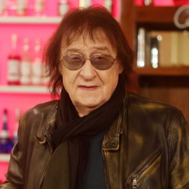 Dieter Birr brachte ein Streicher-Ensemble mit zum Heavy-Metal-Festival (Symbolbild)
