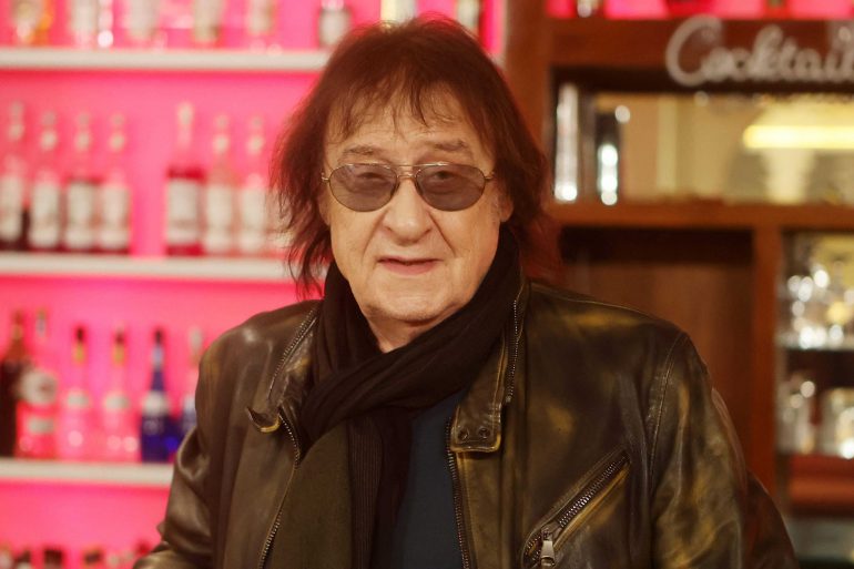 Dieter Birr brachte ein Streicher-Ensemble mit zum Heavy-Metal-Festival (Symbolbild)