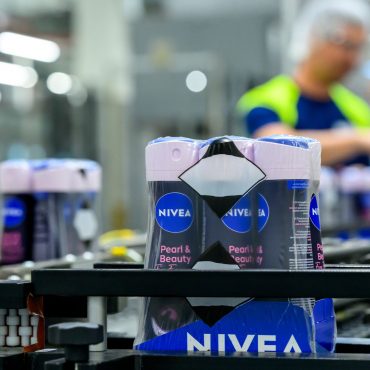 Auf dem Deodorant-Markt hat Beiersdorf nach eigenen Angaben Anteile zurückgewonnen. (Archivbild)