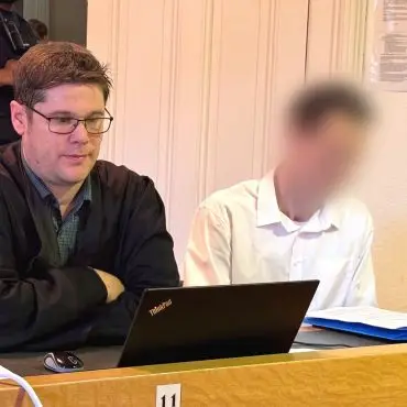 Der Mann wurde zu einer Freiheitsstrafe von zehn Monaten, ausgesetzt zur Bewährung, verurteilt (Archivbild).