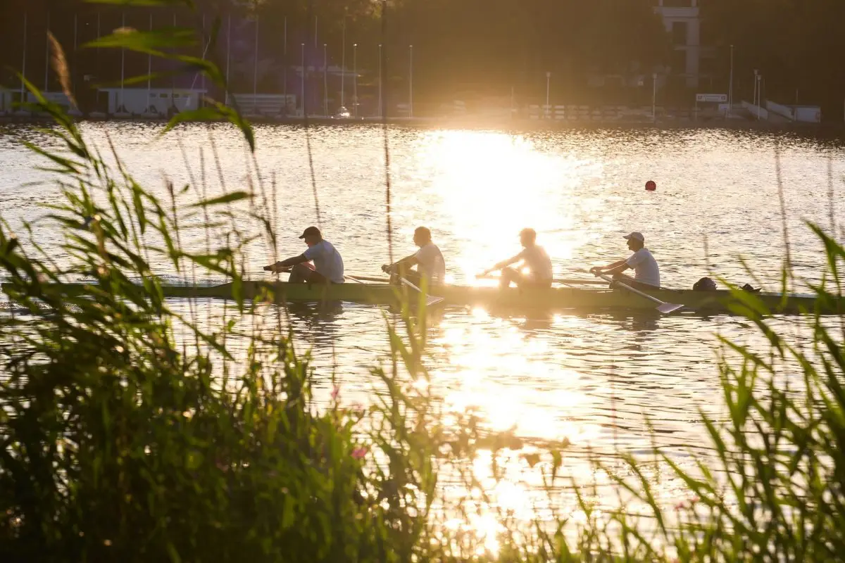Im Norden gibt es noch einmal schönes Spätsommerwetter. (Archivbild)