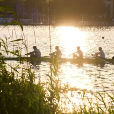 Im Norden gibt es noch einmal schönes Spätsommerwetter. (Archivbild)