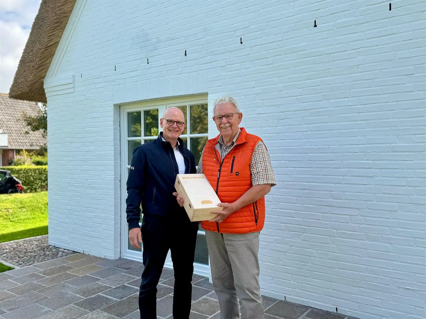 Open House von Engel & Völkers Föhr-Amrum in Utersum auf Föhr