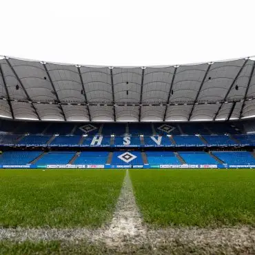 Die Heimspielstätte des HSV wird in der ersten Runde des DFB-Pokals vom Hamburger Club HEBC genutzt. (Archivbild)