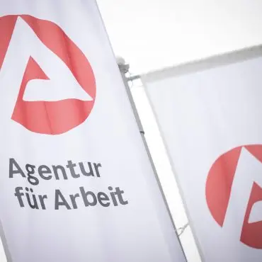 In Schleswig-Holstein ist die Zahl der Arbeitslosen um 1 Prozent gestiegen (Symbolfoto).