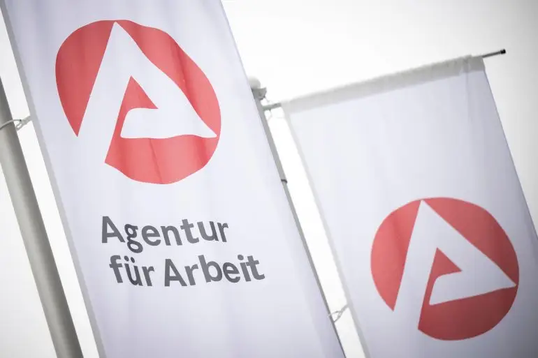 In Schleswig-Holstein ist die Zahl der Arbeitslosen um 1 Prozent gestiegen (Symbolfoto).