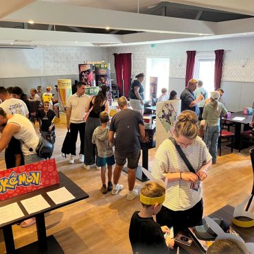Pokémon-Tausch- und Spieltag im Störtebeker in Wrixum auf Föhr
