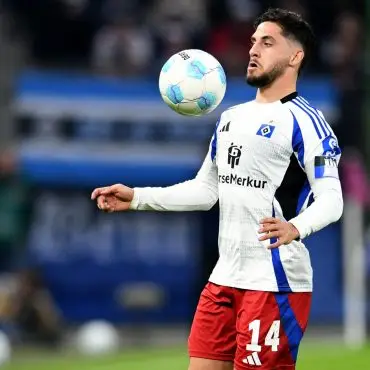 Der frühere HSV-Profi Ludovit Reis wechselt zu Werder. (Archivbild)