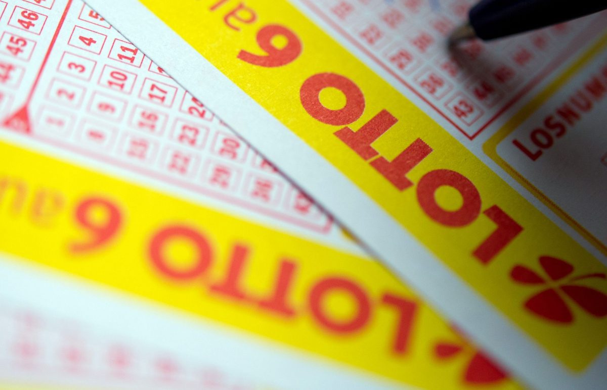 Ein Spieler aus Schleswig-Holstein kann sich über einen Millionengewinn freuen.