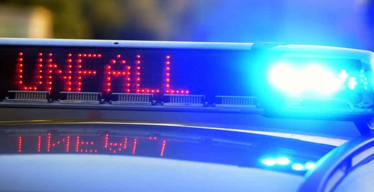 Auf der A24 kommt es zu einem schweren Auffahrunfall. (Symbolbild)