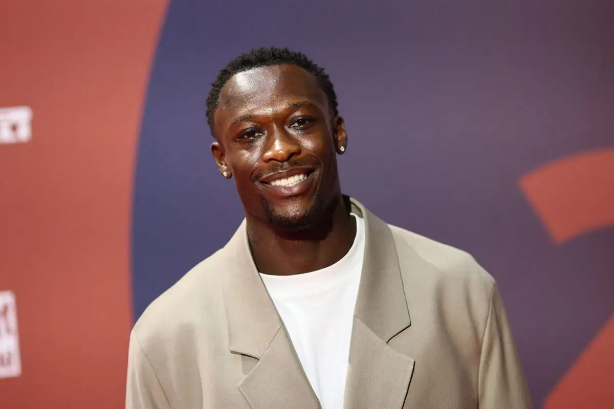 Owen Ansah kämpft gegen eine Dopingsperre.