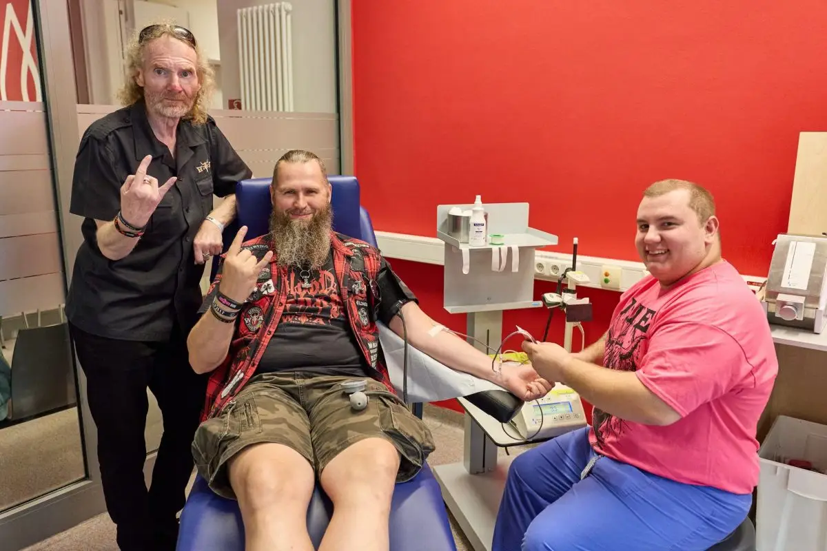 Das UKE benötigt pro Jahr rund 40.000 Blutkonserven.