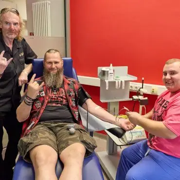 Das UKE benötigt pro Jahr rund 40.000 Blutkonserven.