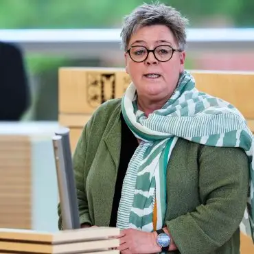 «Am letzten Wochenende im Juni hatten wir in Schleswig-Holstein Temperaturen von bis zu 38 Grad messen können», sagte Birte Pauls. (Archivbild)
