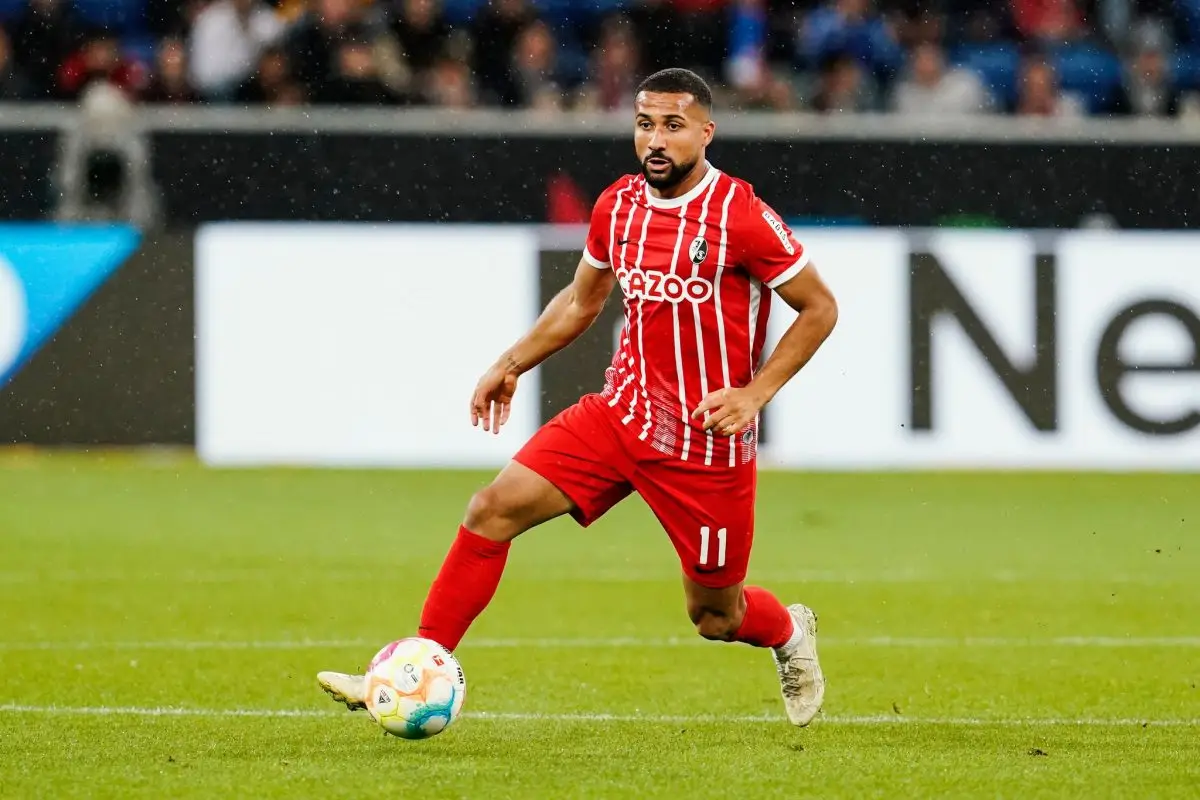 Wechselt zum VfL Osnabrück: Daniel-Kofi Kyereh. (Archivbild)