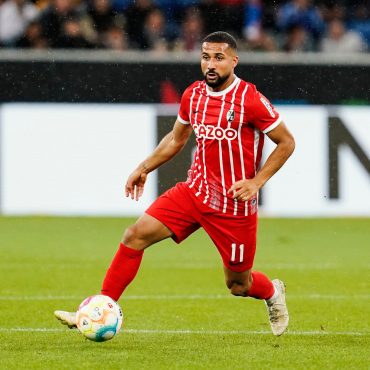 Wechselt zum VfL Osnabrück: Daniel-Kofi Kyereh. (Archivbild)