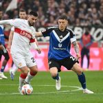 Nicolai Remberg ist neuer Kapitän beim HSV. (Archivbild)