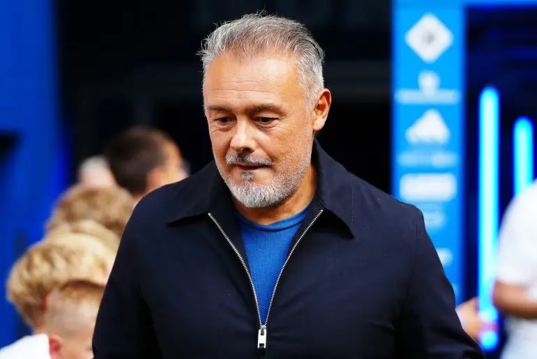 Nach der Rettung in der Vorsaison startet Trainer Rodolfo Cardoso mit den HSV-Frauen in die Bundesliga-Saison. (Archivbild)