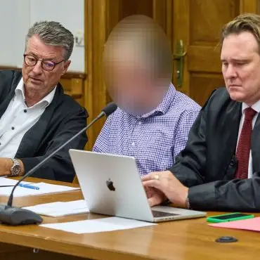 Der Landwirt hat die Tötung seiner Ehefrau vor Gericht gestanden. (Archivfoto)