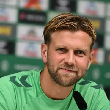 Niclas Füllkrug ist bereit für den DFB-Pokal mit Werder Bremen.