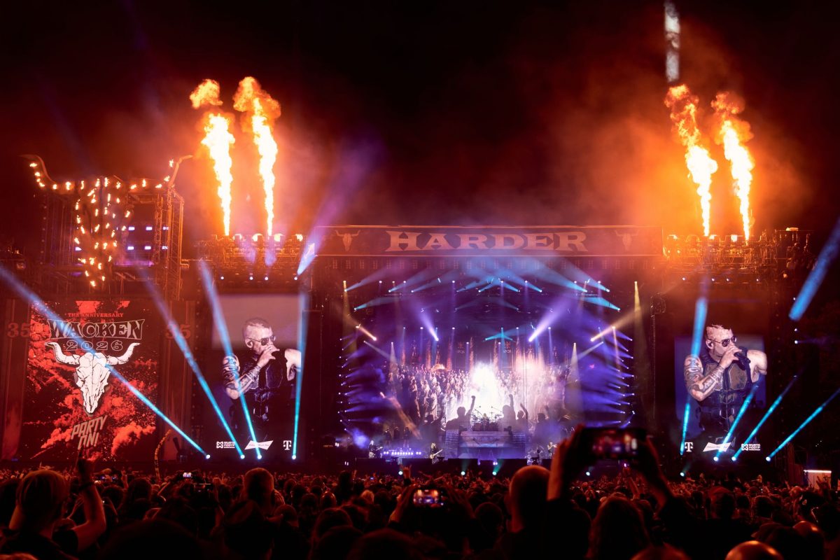 Das Wacken Open Air ist zu Ende.