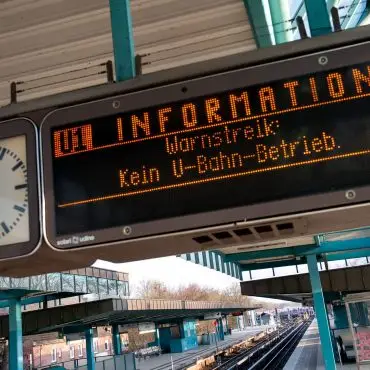 Die Zahl der Beschwerden über Hamburger Verkehrsbetriebe ist gestiegen. (Archivbild)
